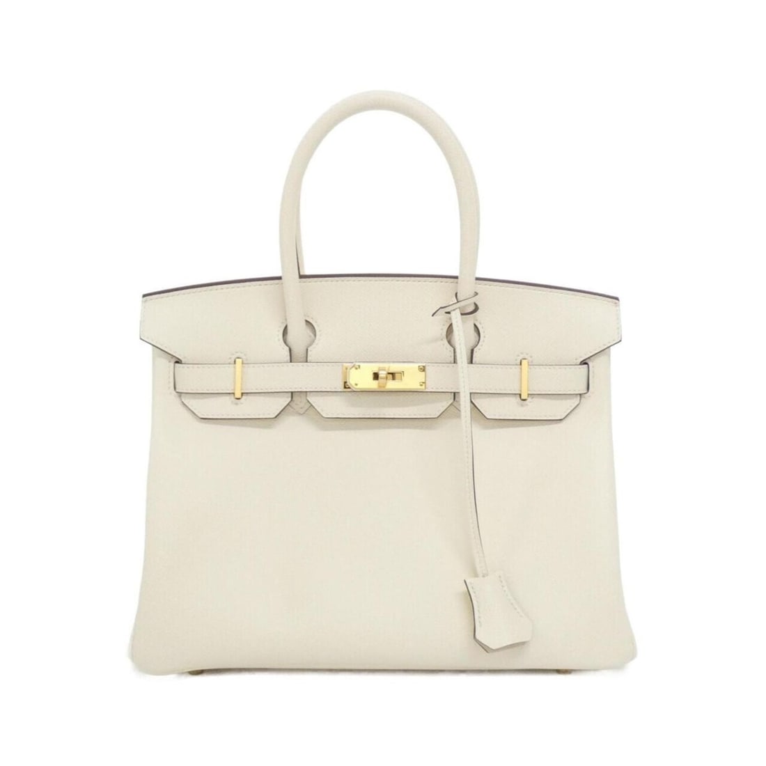 Hermes Hermès Birkin 30cm 041701CC Handbag: --- Catalog ---Category: SizeWeight: 930g / 2.05lb.Size (HxWxD): 22cm x 30cm x 16cm / 8.66'' x 11.81'' x 6.29''Handle Length: 25cm / 9.84''Category: DesignType: HandbagGender: WomenMaterial: Epsom lea