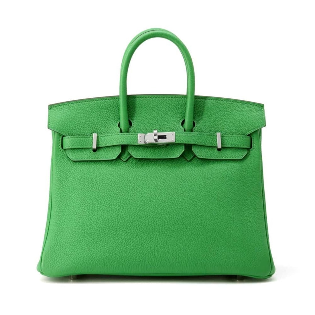 Hermes Birkin 25 Verso Bamboo Caramel Togo Y Stamp HERMES Handbag: --- Catalog ---Category: SizeWeight: 630g / 1.38lb.Size (HxWxD): 21cm x 25cm x 13cm / 8.26'' x 9.84'' x 5.11''Category: DesignType: HandbagColor: Bambou, CaramelGender: WomenClosure: ZipperMaterial: T