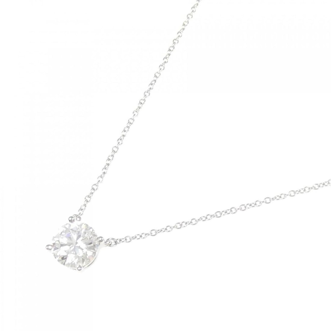 Tiffany Solitaire Necklace - 2