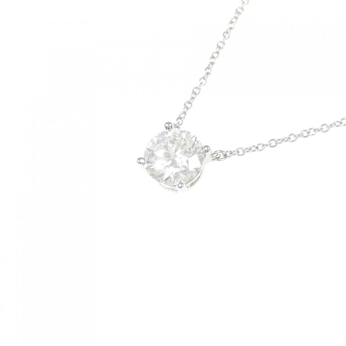 Tiffany Solitaire Necklace - 3