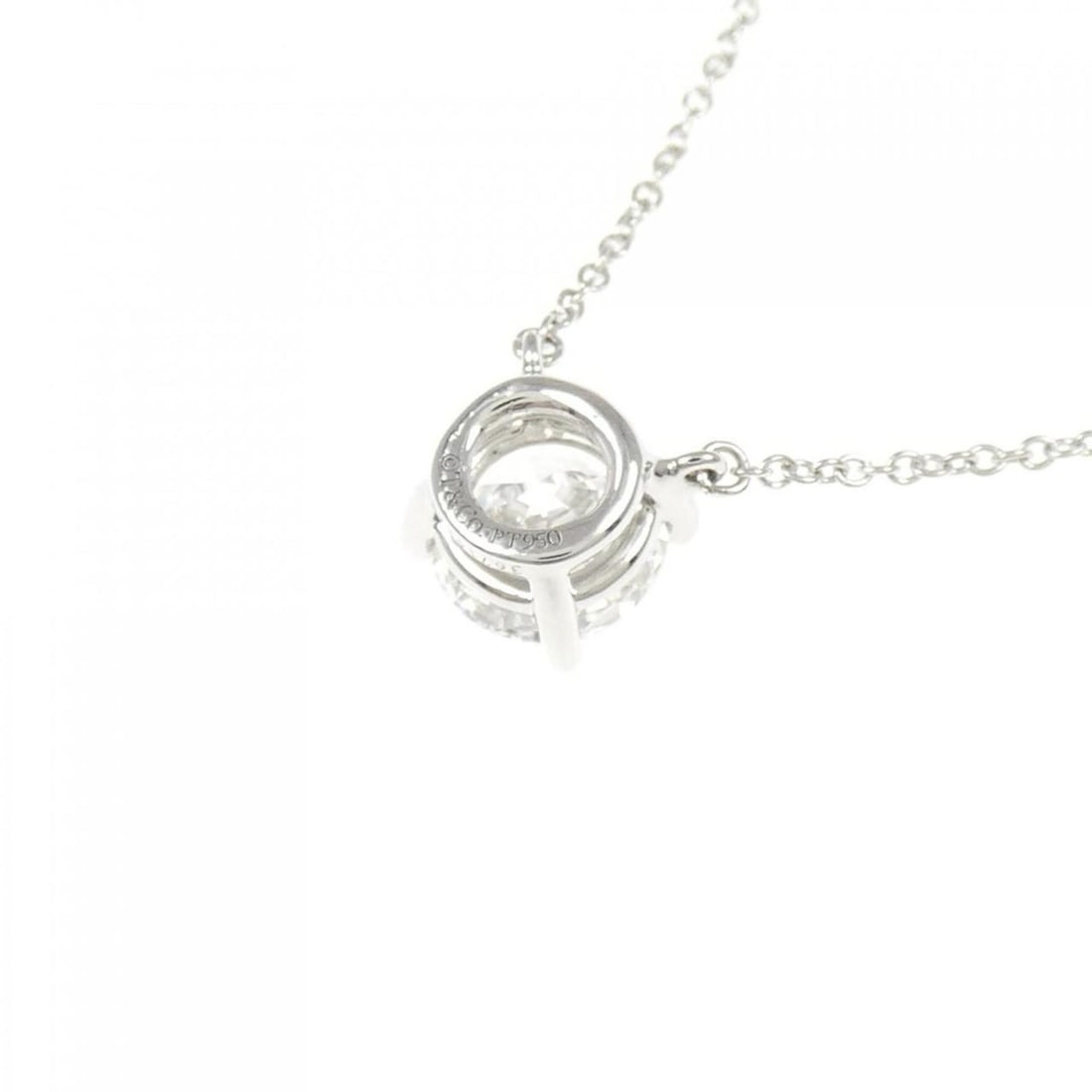 Tiffany Solitaire Necklace - 4