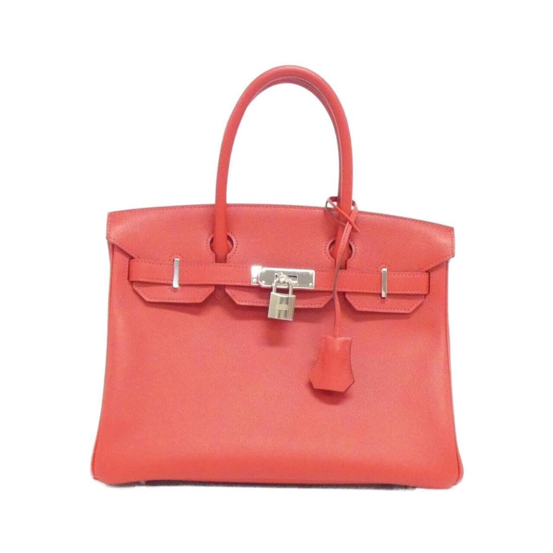 Hermes Birkin 30cm 041701CK Handbag: --- Catalog ---Category: SizeWeight: 860g / 1.89lb.Size (HxWxD): 25cm x 30cm x 15cm / 9.84'' x 11.81'' x 5.9''Handle Length: 28cm / 11.02''Category: DesignType: HandbagColor: Rouge casaqueGender: Wome