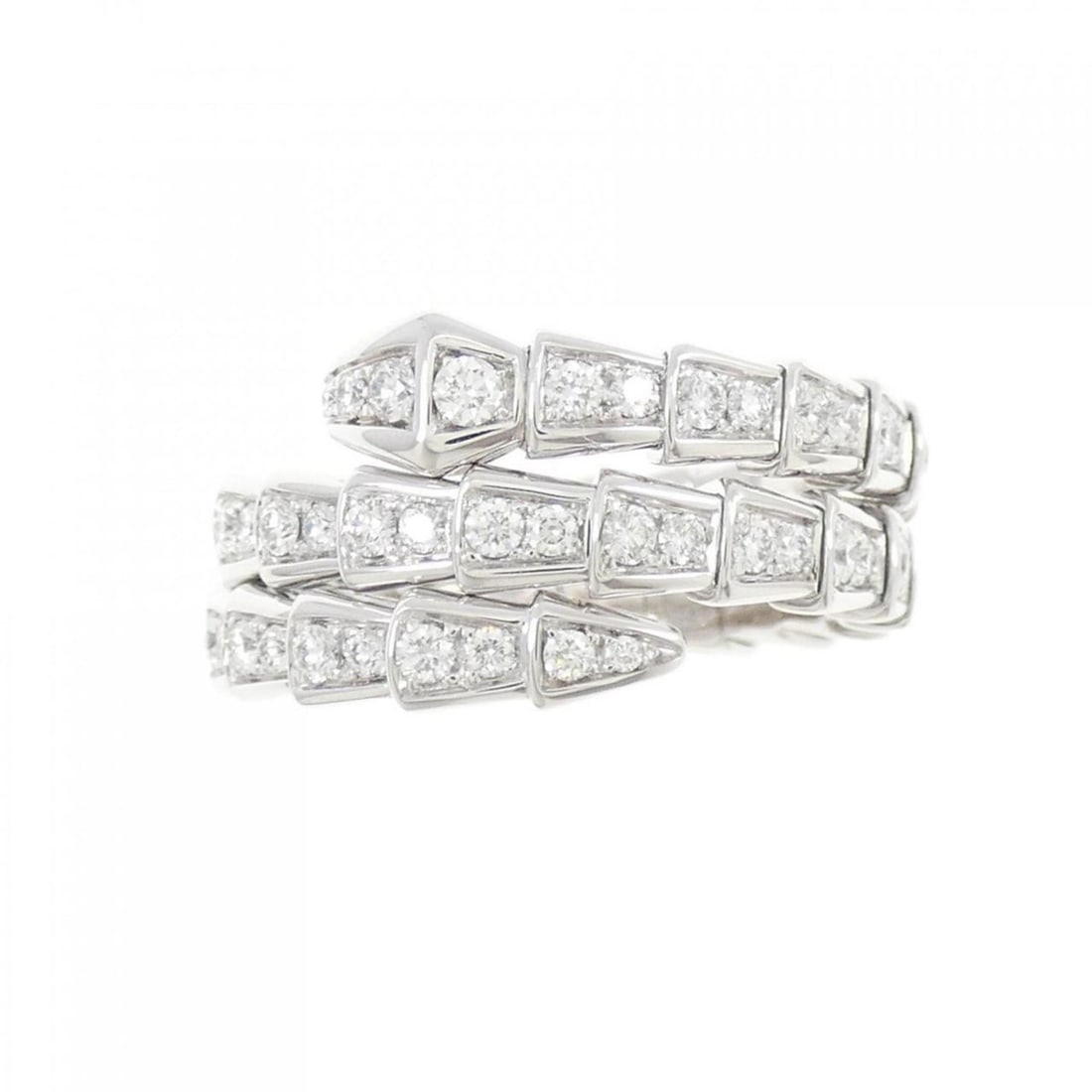Bvlgari Serpenti Viper Ring - 2