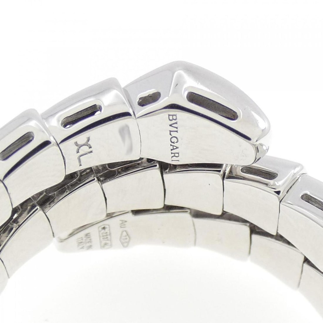 Bvlgari Serpenti Viper Ring - 4