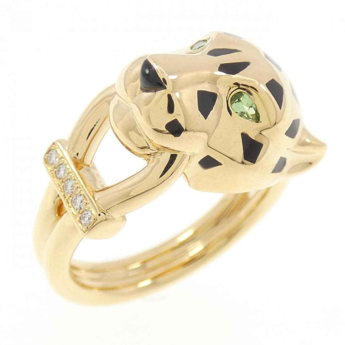 Cartier Panthere Ring (1 of 11)