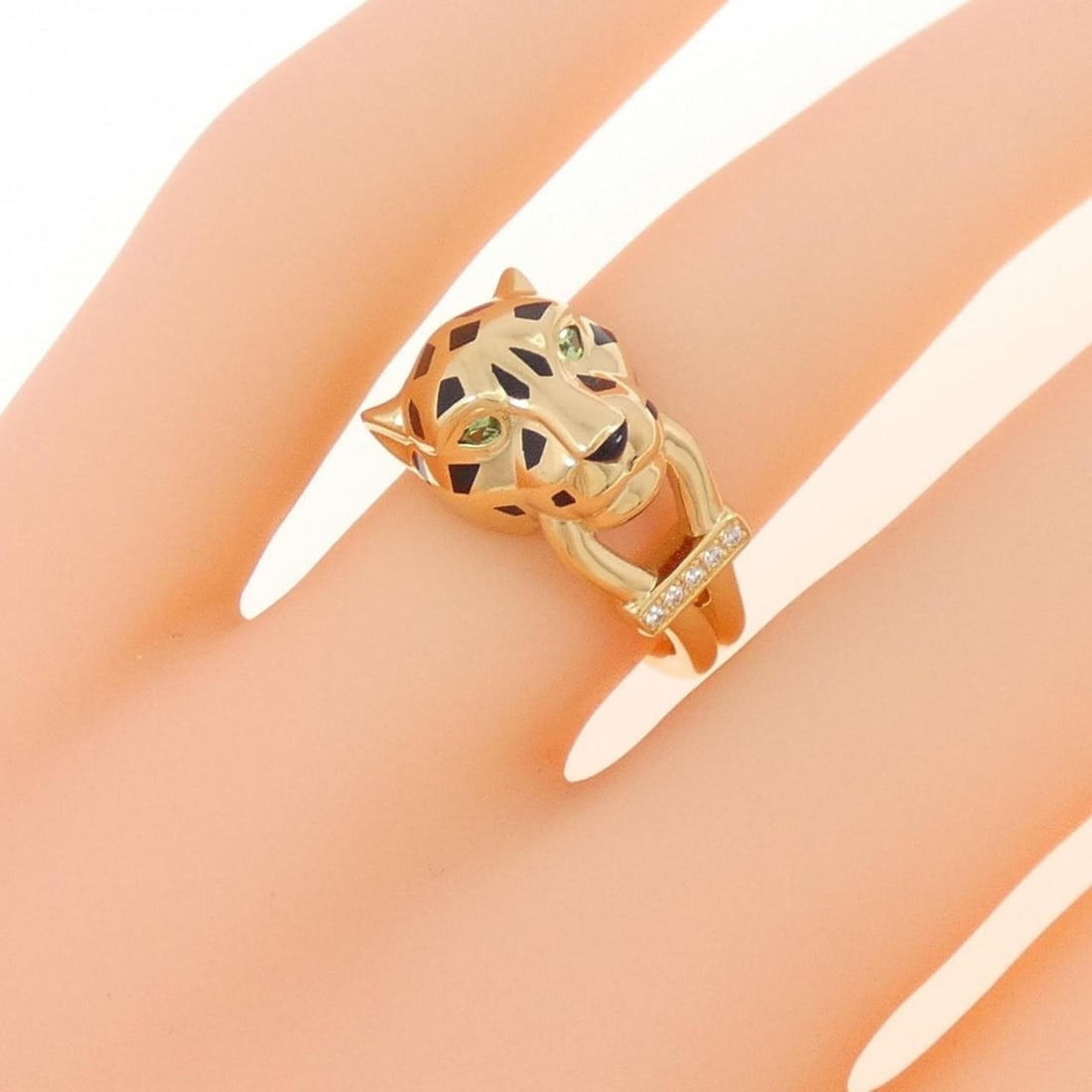 Cartier Panthere Ring - 5