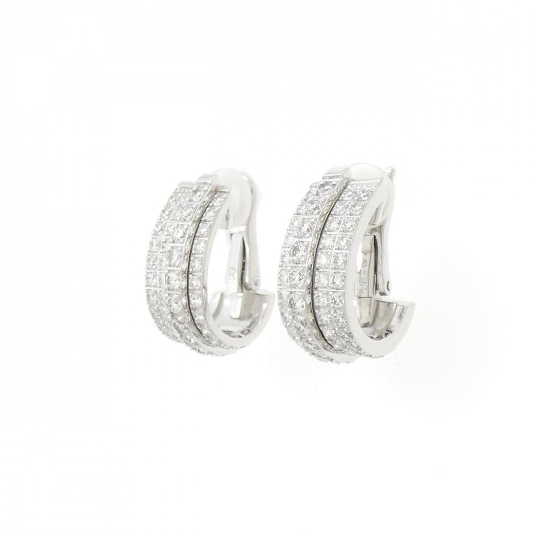 Piaget Eccentric Earrings - 2