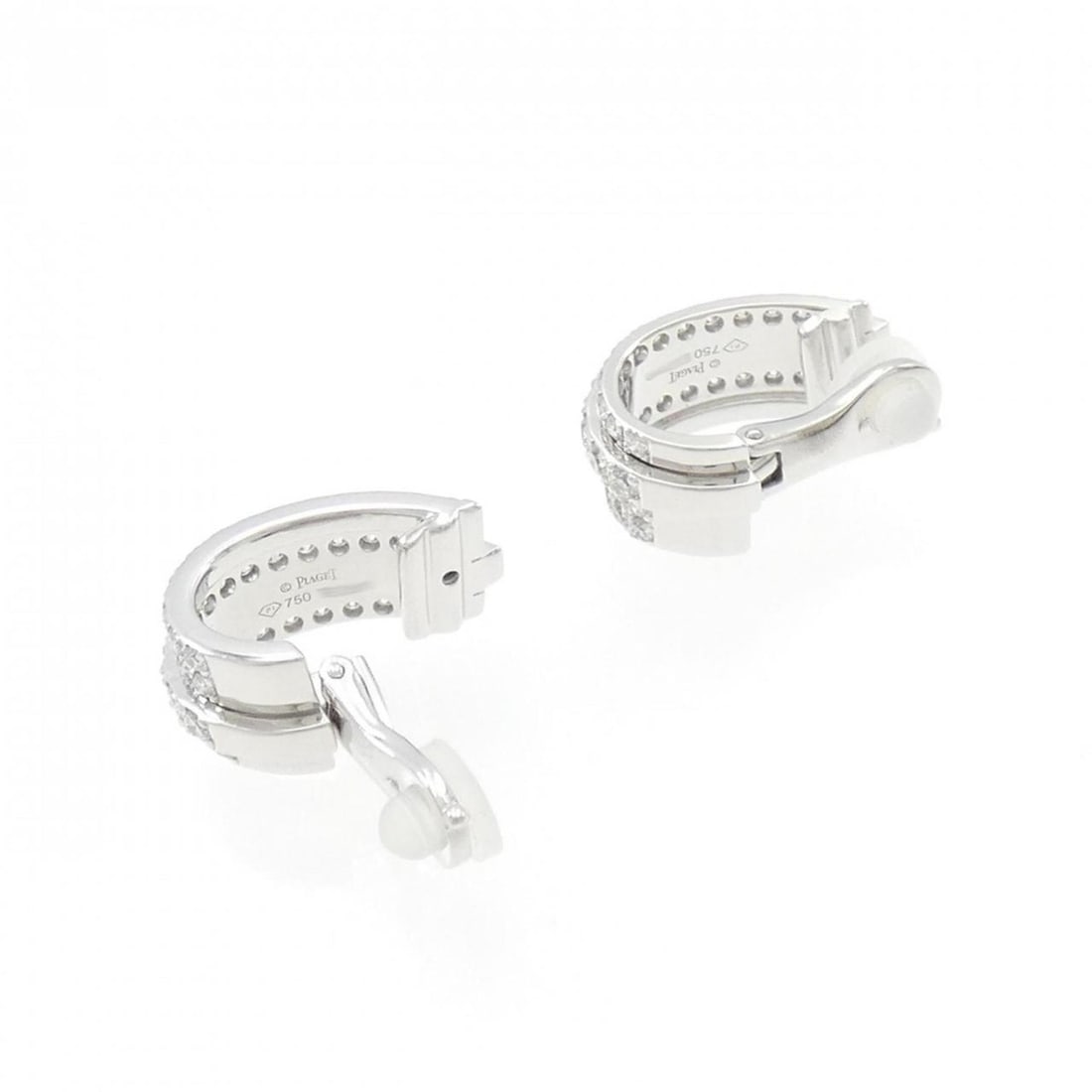 Piaget Eccentric Earrings - 3