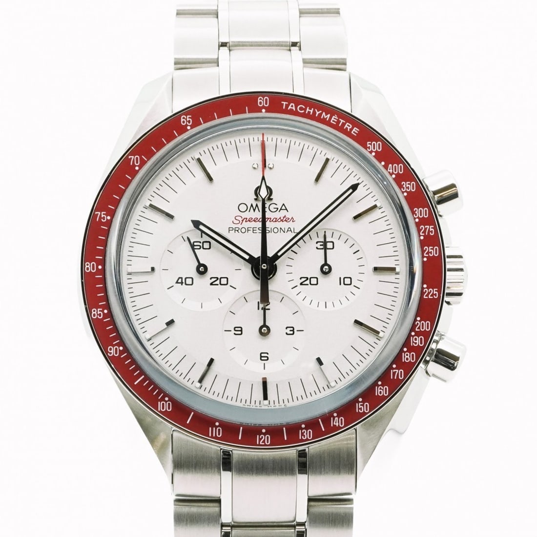 Omega Speedmaster 522.30.42.30.06.001 Silver Dial Men's Watch: --- Catalog ---Category: SizeWrist Size: 19.5cm / 7.67''Case Diameter: 42mm / 1.65''Category: DesignType: WristwatchGender: MenColor (Dial): SilverMaterial (Band): Stainless steelCategory: GeneralBran