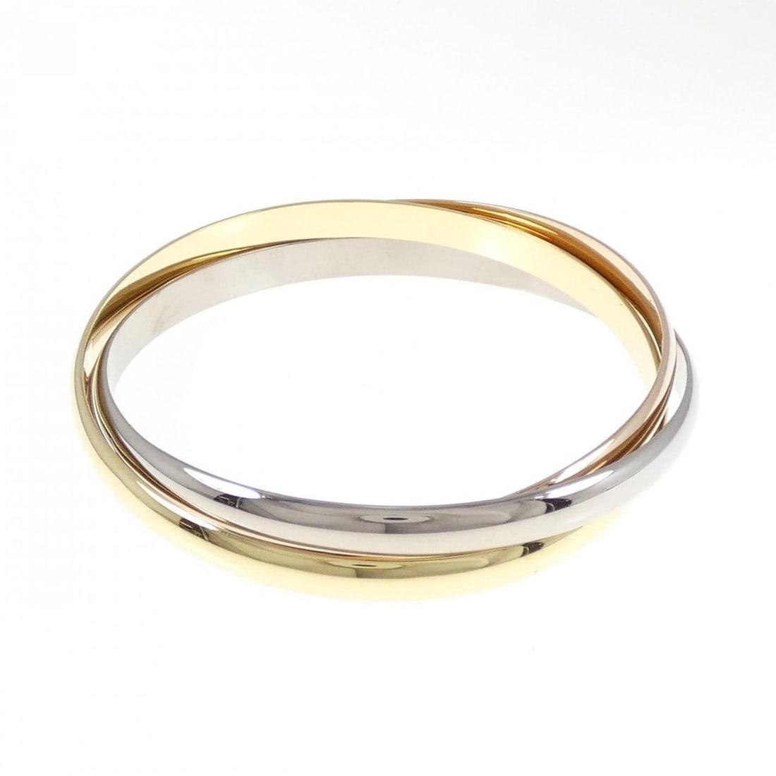 Cartier Trinity Bangle