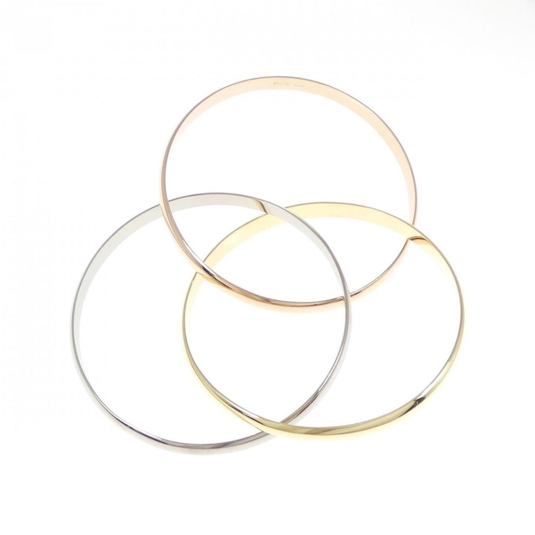 Cartier Trinity Bangle - 3