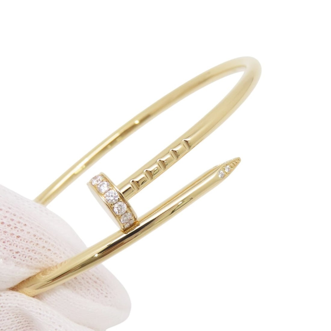 Cartier Trinity Bangle - 7