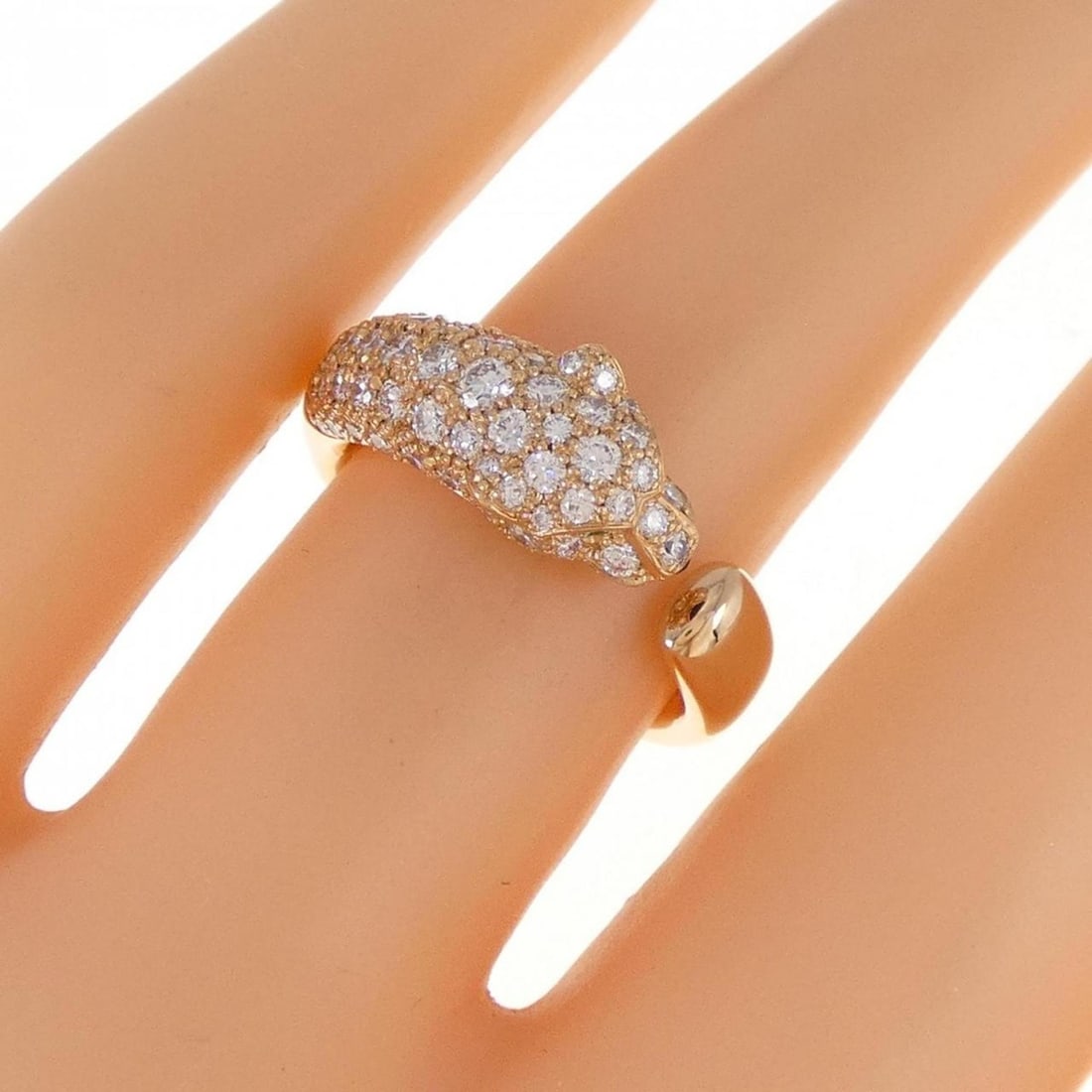 Cartier Panthere Ring - 5