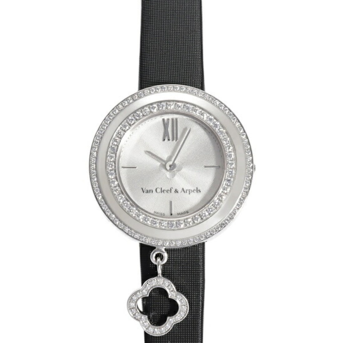 Van Cleef & Arpels Charm VCAR029A00 Silver Dial Watch for Women __ (1 of 19)