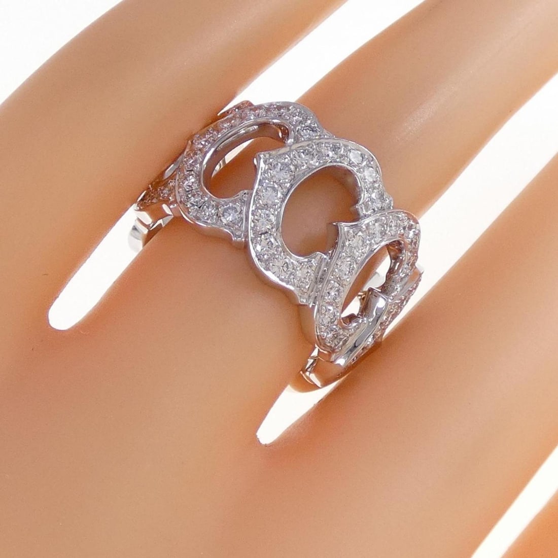 Cartier C de Ring - 5