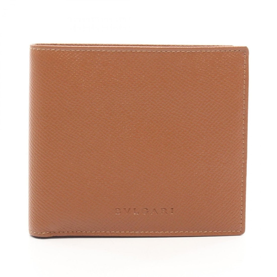 Bulgari BVLGARI Bi-fold Wallet, Leather, Men's, Brown: --- Catalog ---Category: SizeSize (HxWxD): 10cm x 11cm x 1cm / 3.93'' x 4.33'' x 0.39''Category: DesignType: Wallet (bi-fold)Color: BrownGender: MenMaterial: Leather Category: GeneralBrand: Bvlgari---