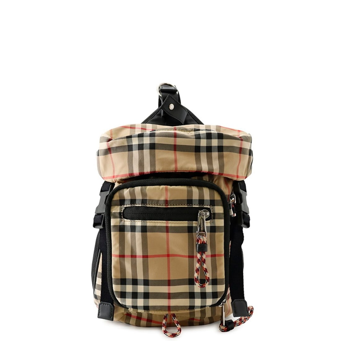 Burberry body bag, Nova Check nylon, 8013645, BURBERRY handbag, black, Burberry,: --- Catalog ---Category: SizeWeight: 440g / 15.52oz.Size (HxWxD): 27.5cm x 19cm x 13.5cm / 10.82'' x 7.48'' x 5.31''Strap Length: 39cm - 100cm / 15.35'' - 39.36''Category: DesignType: Sling bagColor: 
