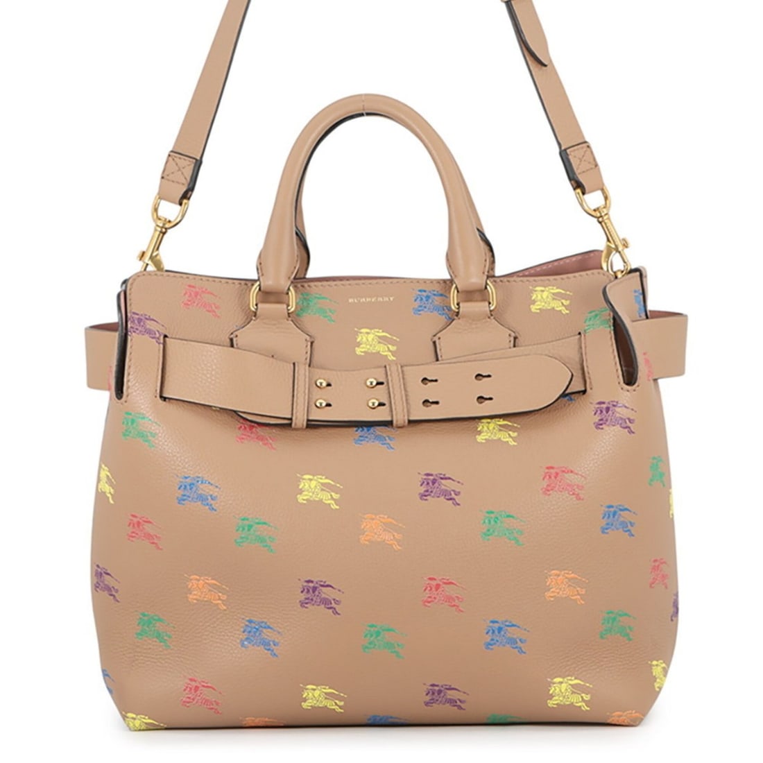 Burberry Tote Bag Emblem Leather BURBERRY Handbag 2-way Shoulder: --- Catalog ---Category: SizeWeight: 1.65kg / 3.63lb.Size (HxWxD): 30cm x 33cm x 17cm / 11.81'' x 12.99'' x 6.69''Strap Length: 85cm - 99cm / 33.46'' - 38.97''Category: DesignType: Handbag, Tote bagCo