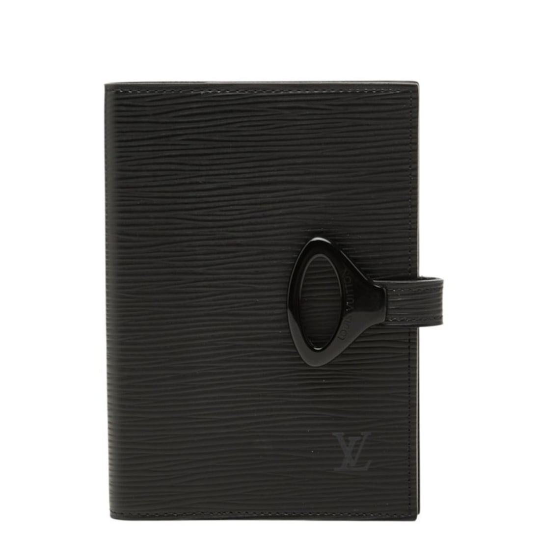 Louis Vuitton Epi Agenda PM 6-ring system planner R20052 Noir Black Leather Women's LOUIS VUITTON: --- Catalog ---Category: DesignSize: Compact sizeColor: Black, NoirGender: WomenMaterial: Leather Ring Mechanism: YesRing Mechanism Type: 6 holesCategory: GeneralLine: EpiBrand: Louis VuittonCategory: