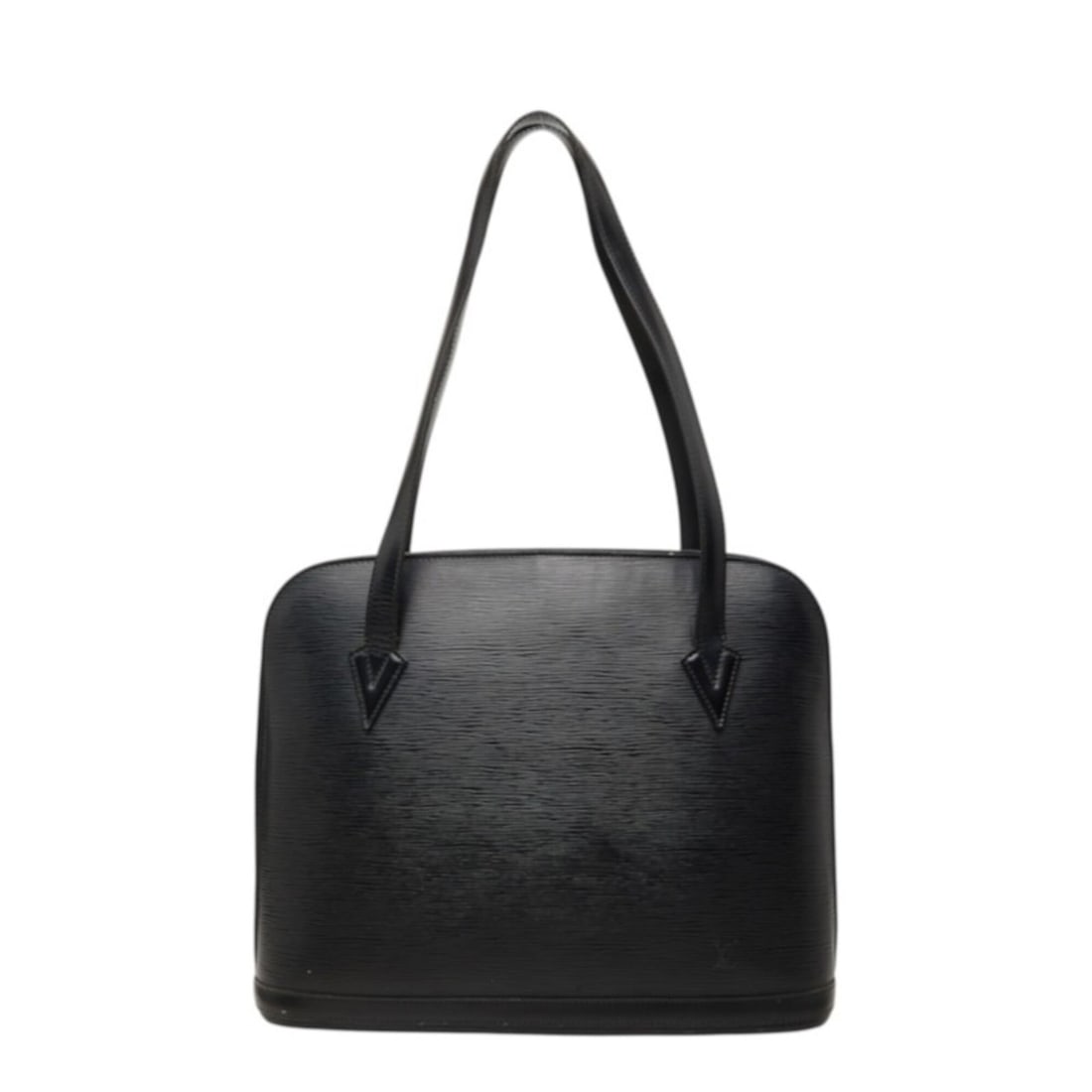 Louis Vuitton Epi Lussac Tote Bag Shoulder M52282 Noir Black Leather Women's LOUIS VUITTON: --- Catalog ---Category: SizeHandle Drop: 25.50cm / 10.04''Size (HxWxD): 31cm x 37cm x 12cm / 12.2'' x 14.56'' x 4.72''Category: DesignType: Shoulder bag, Tote bagColor: Black, NoirGender: WomenClosur