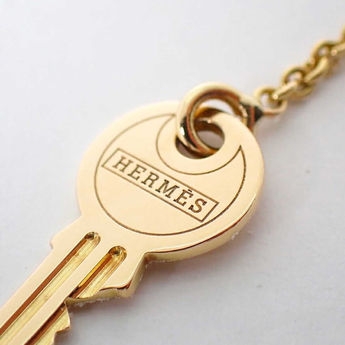 HERMES 750 Key Charm - 3