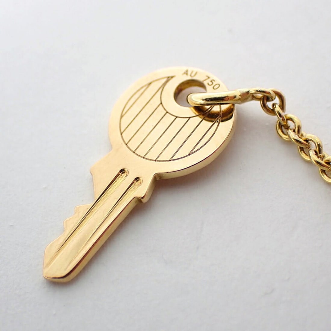 HERMES 750 Key Charm - 5