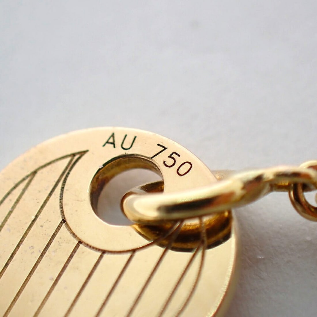 HERMES 750 Key Charm - 6