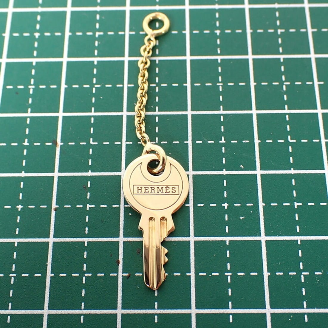 HERMES 750 Key Charm - 9