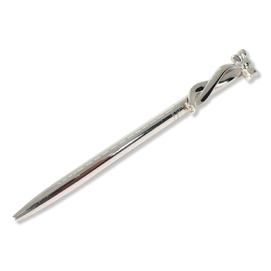 TIFFANY & Co. 925 Ribbon Twist Ballpoint Pen (1 of 12)