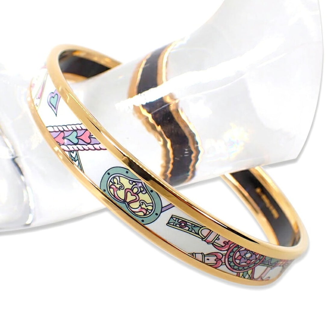 HERMES Hermes Email PM Bangle - 2
