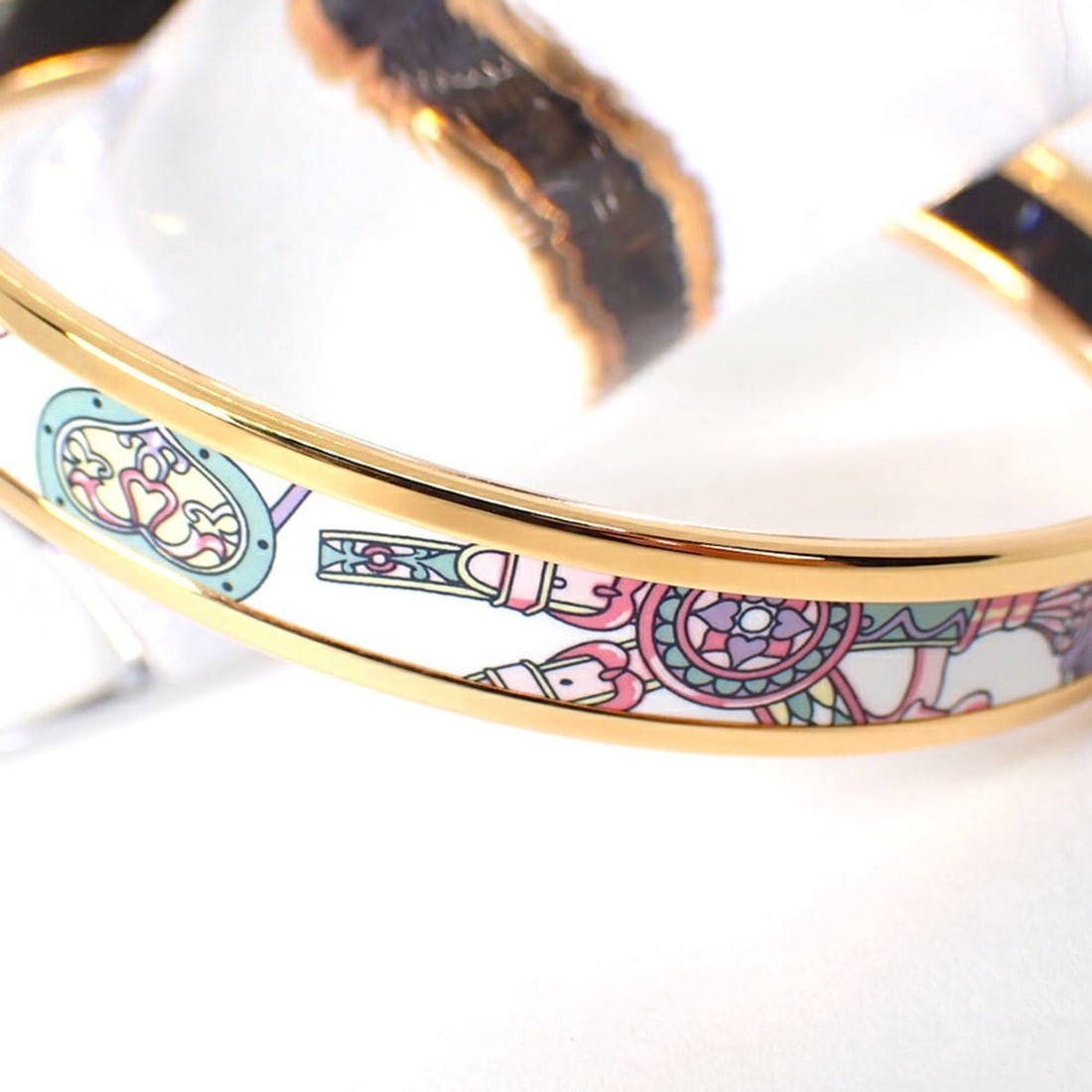 HERMES Hermes Email PM Bangle - 3