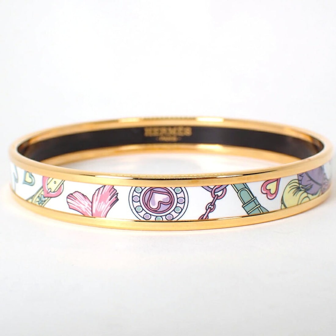 HERMES Hermes Email PM Bangle - 4