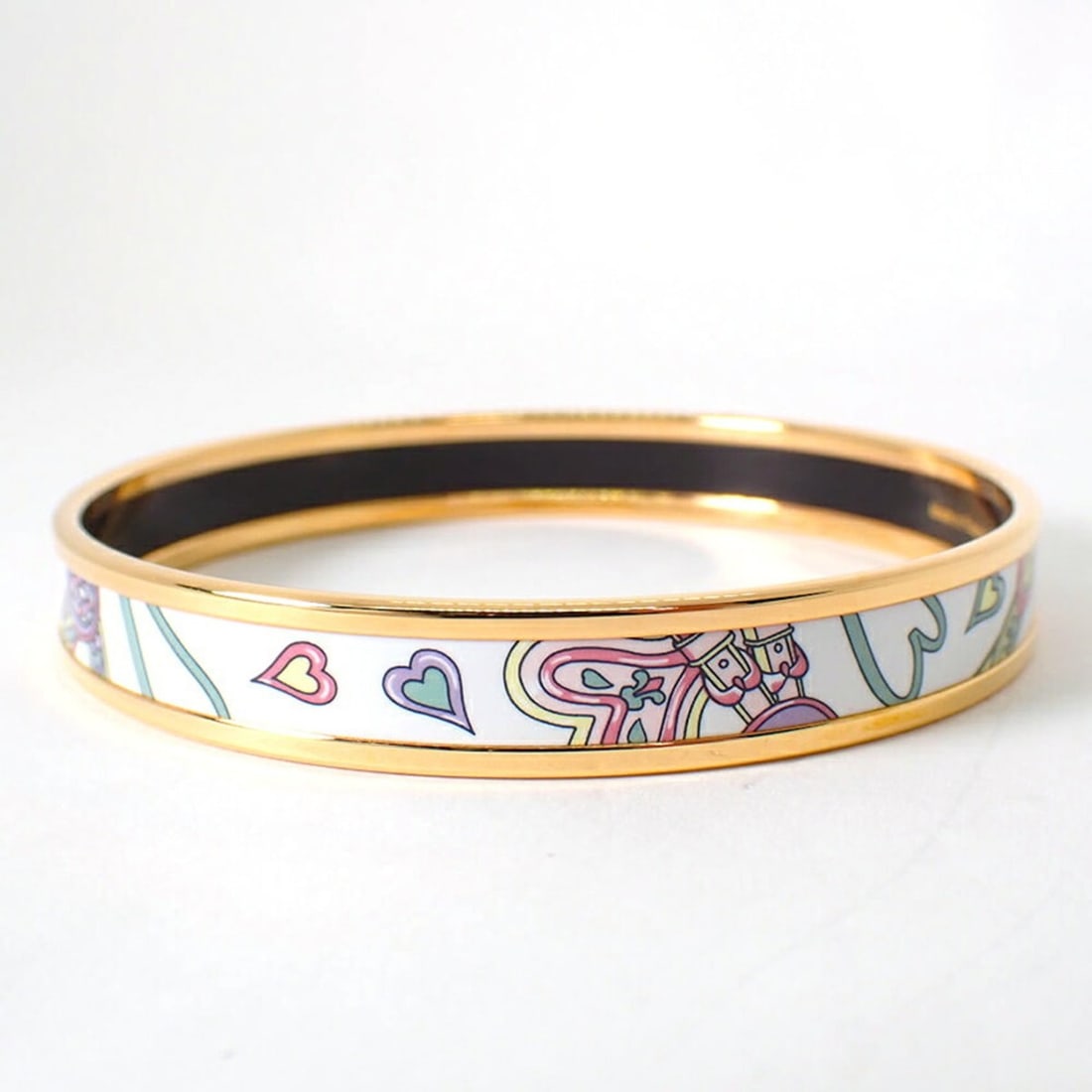 HERMES Hermes Email PM Bangle - 6