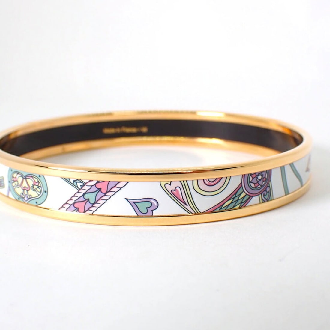 HERMES Hermes Email PM Bangle - 7