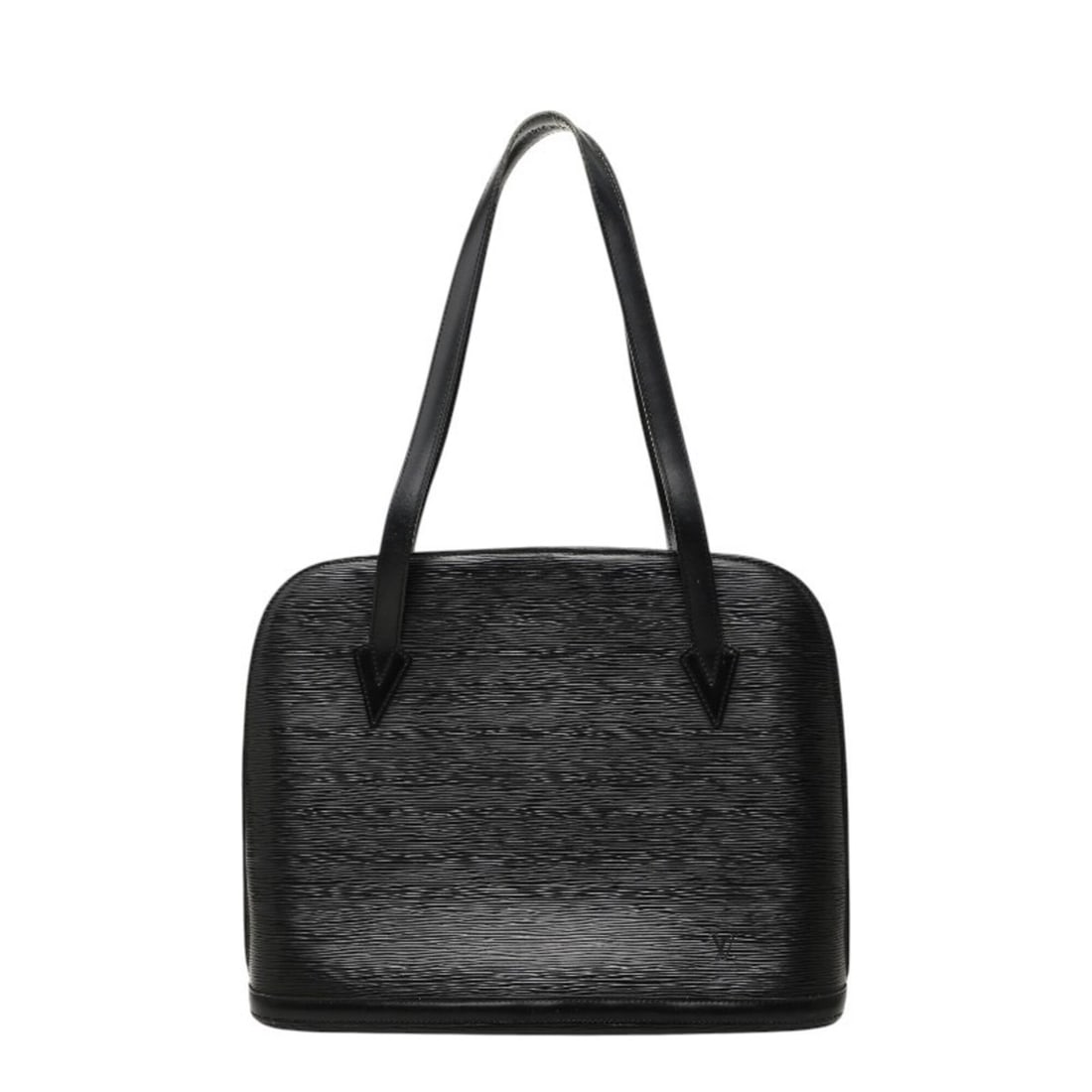 Louis Vuitton Epi Lussac Tote Bag Shoulder M52282 Noir Black Leather Women's LOUIS VUITTON: --- Catalog ---Category: SizeSize (HxWxD): 30cm x 37.5cm x 10.5cm / 11.81'' x 14.76'' x 4.13''Category: DesignType: Shoulder bag, Tote bagColor: Black, NoirGender: WomenMaterial: Leather Category: Gen