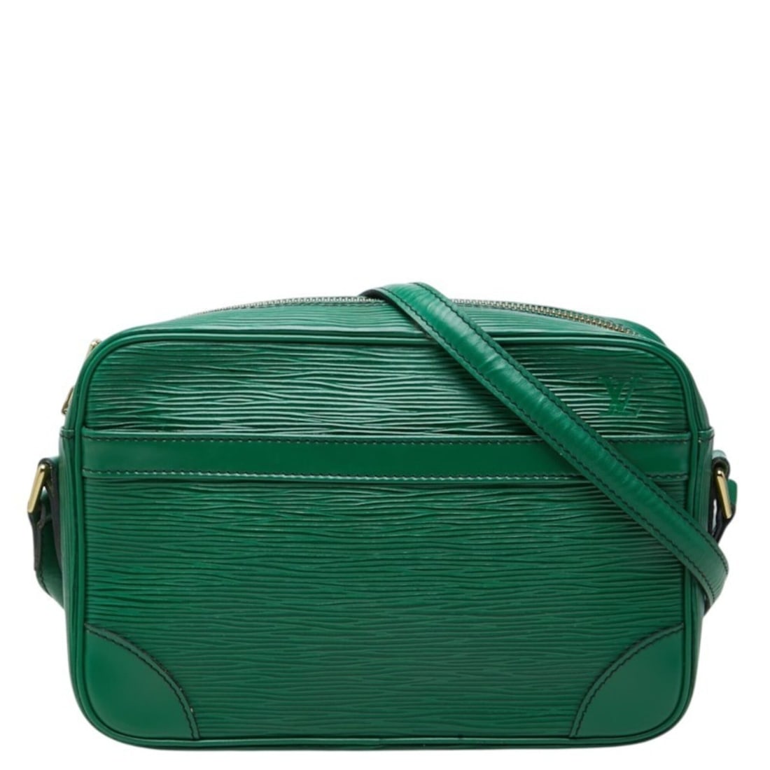 Louis Vuitton Epi Trocadero Crossbody Shoulder Bag M52304 Green Leather Women's LOUIS VUITTON (1 of 10)