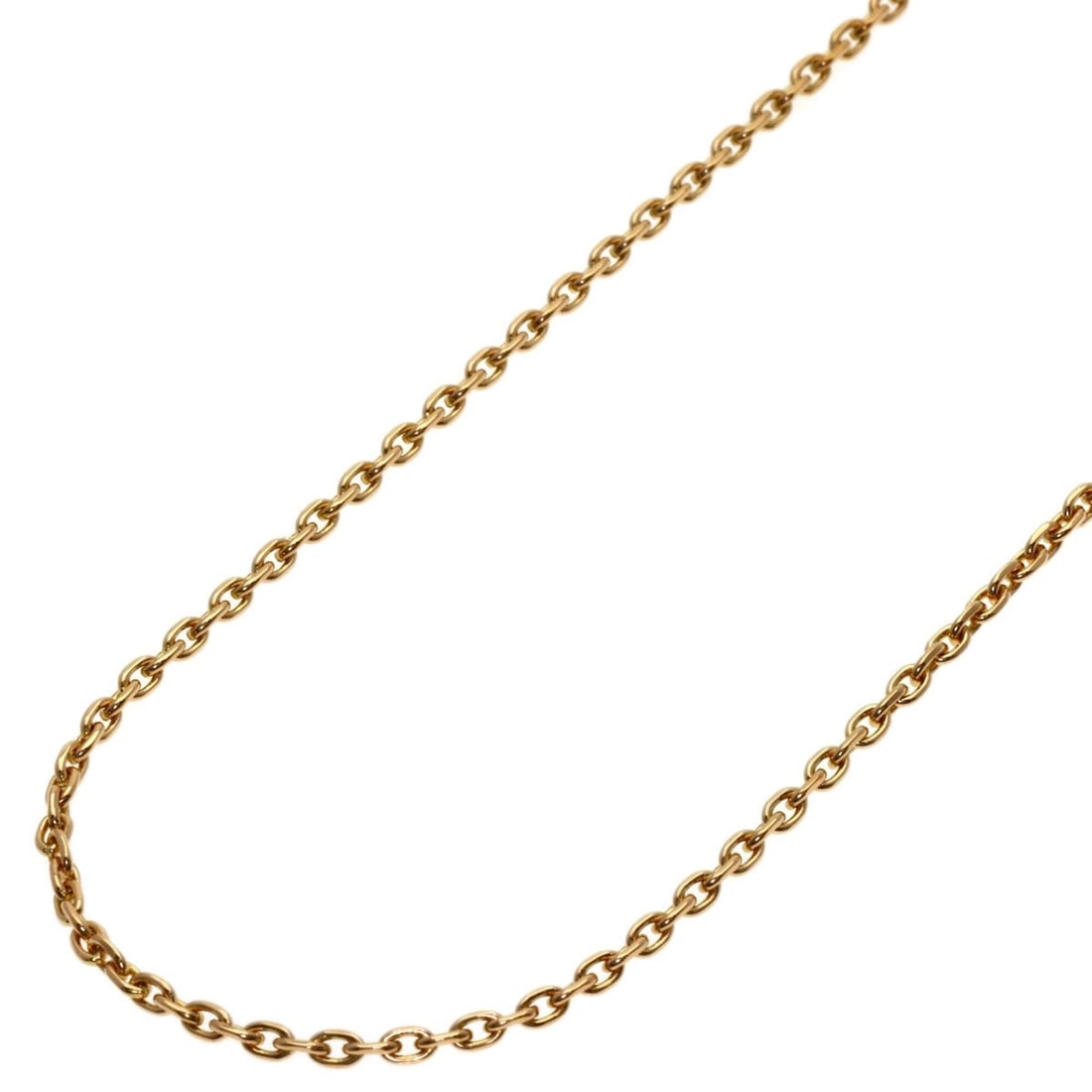 Cartier Chain 42cm Necklace 18K Yellow Gold Women's CARTIER (1 of 10)