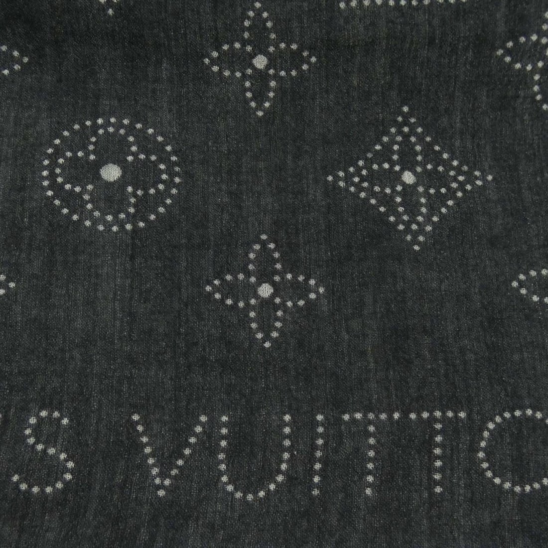 Louis Vuitton scarf - 4