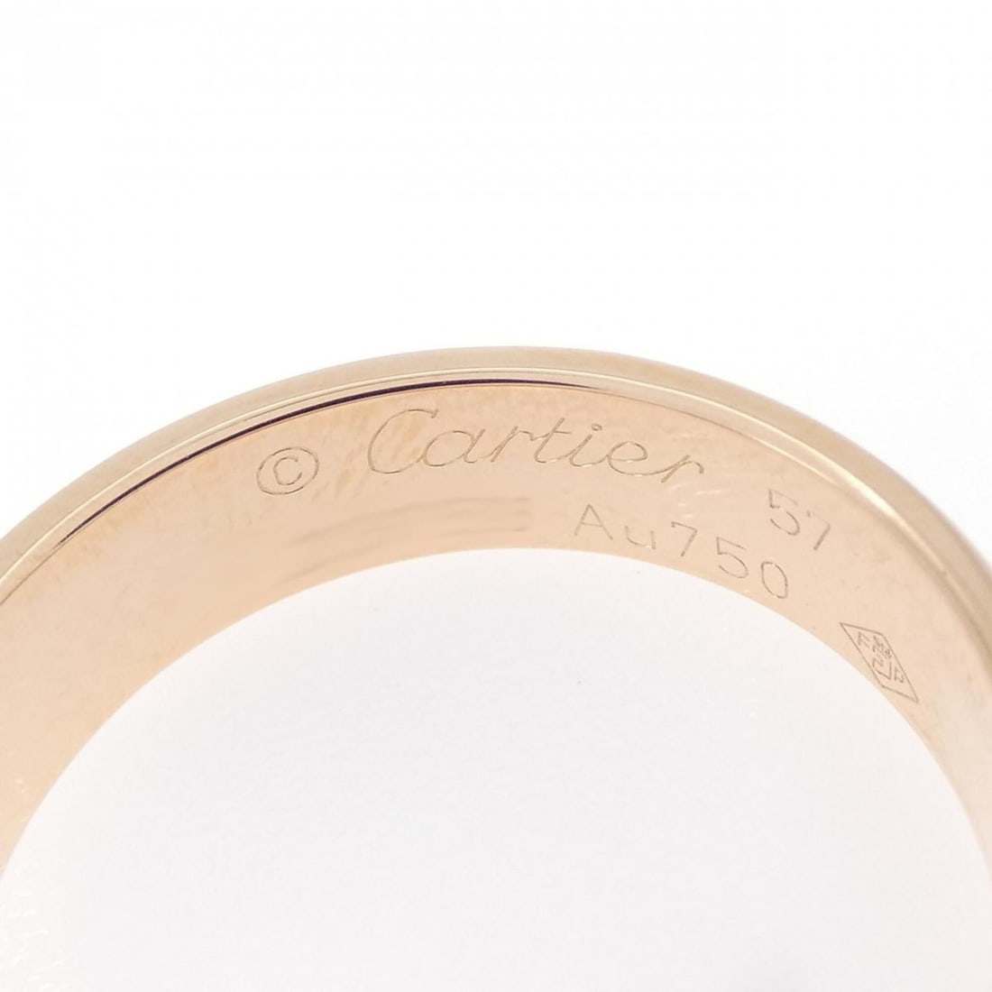 Cartier Love Ring - 3