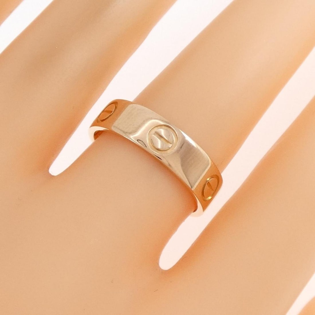 Cartier Love Ring - 4