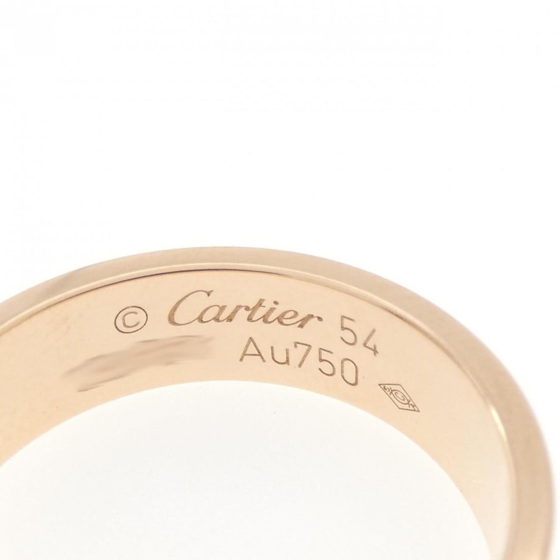 Cartier Love Ring - 3