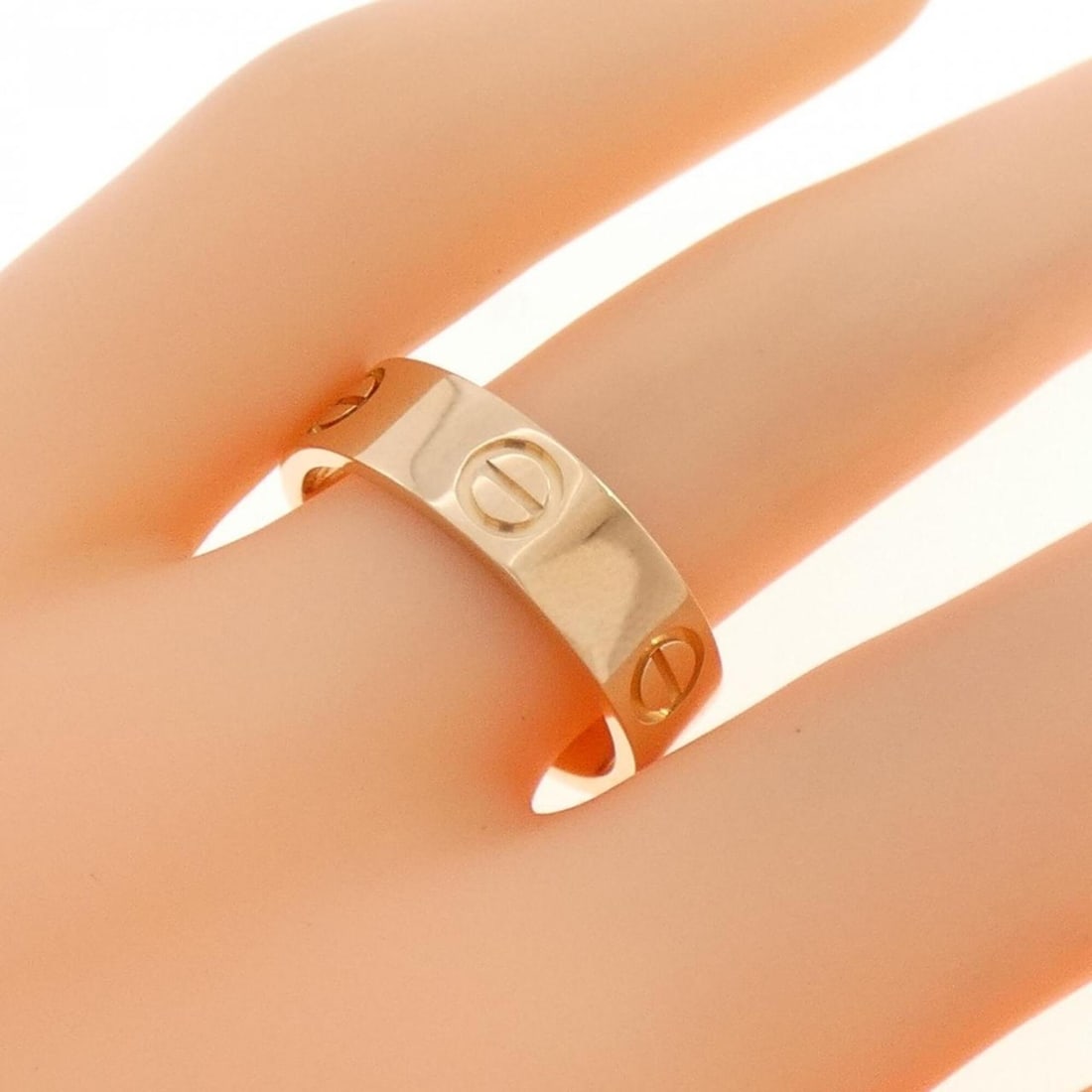 Cartier Love Ring - 4