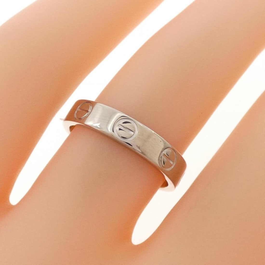 Cartier Mini Love Ring - 4