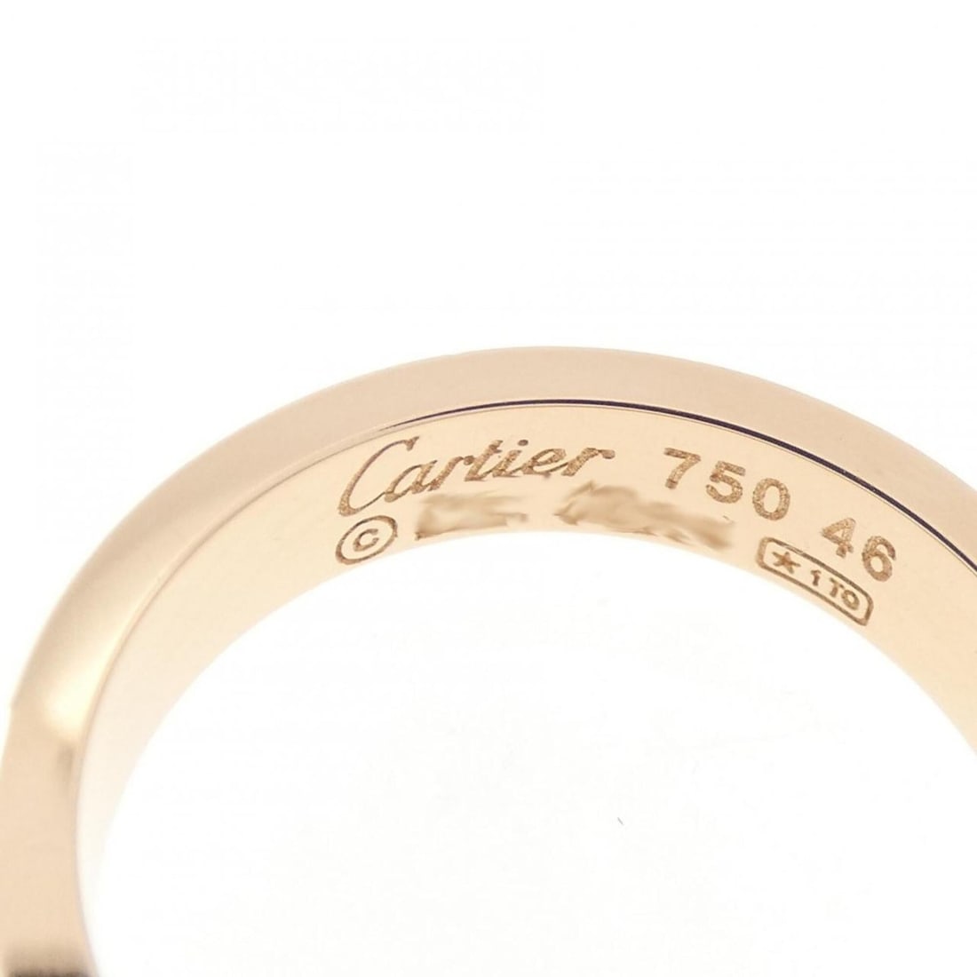 Cartier Mini Love Ring - 3