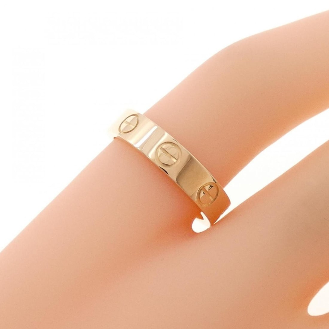 Cartier Mini Love Ring - 4
