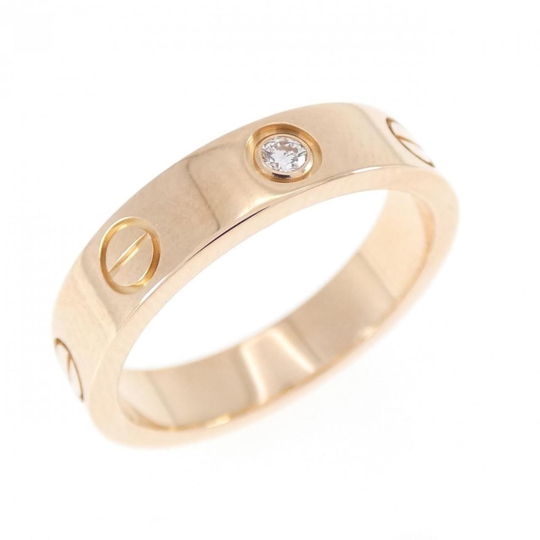 Cartier Mini Love 1P Ring (1 of 15)