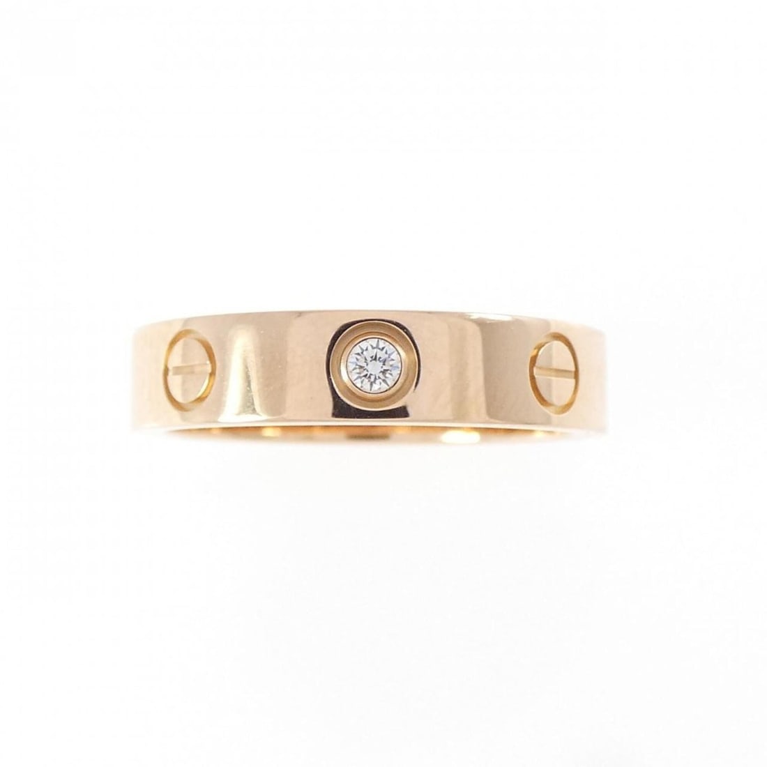 Cartier Mini Love 1P Ring - 2
