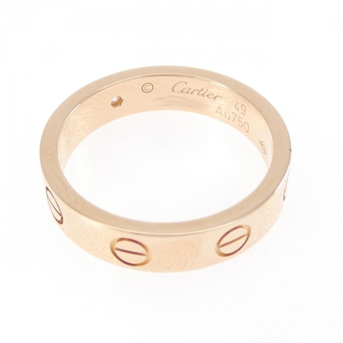 Cartier Mini Love 1P Ring - 3
