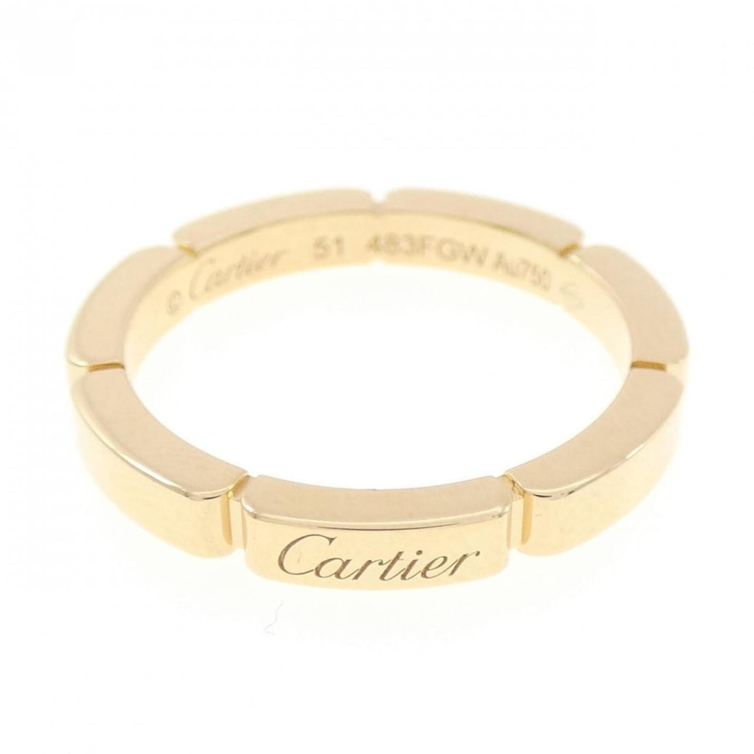 Cartier Maillon Panthère Ring - 2