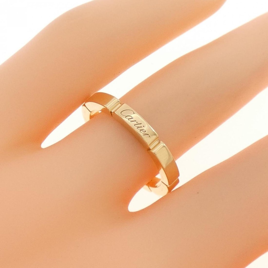 Cartier Maillon Panthère Ring - 4
